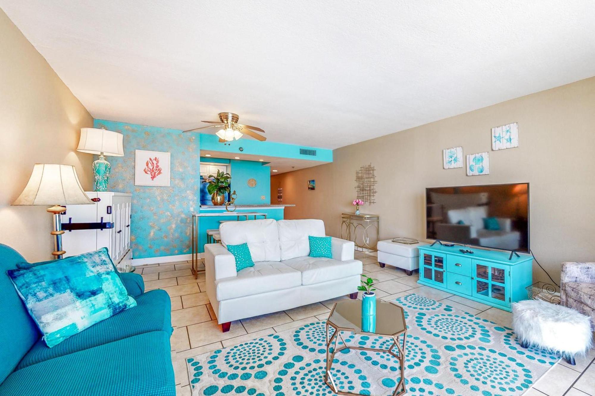 Perdido Sun 612 Villa Perdido Key Luaran gambar