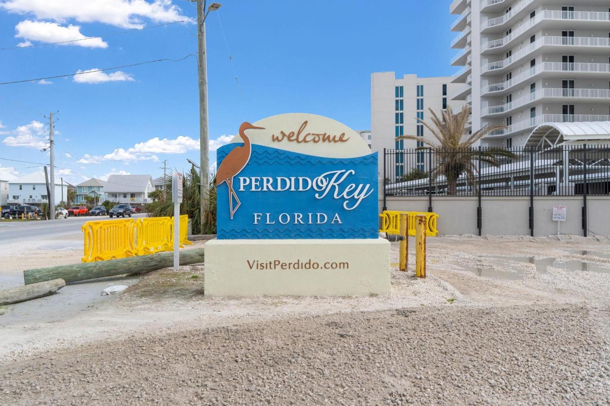 Perdido Sun 612 Villa Perdido Key Luaran gambar