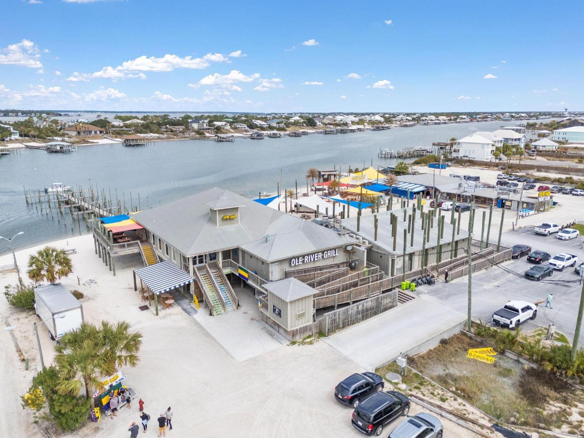 Perdido Sun 612 Villa Perdido Key Luaran gambar